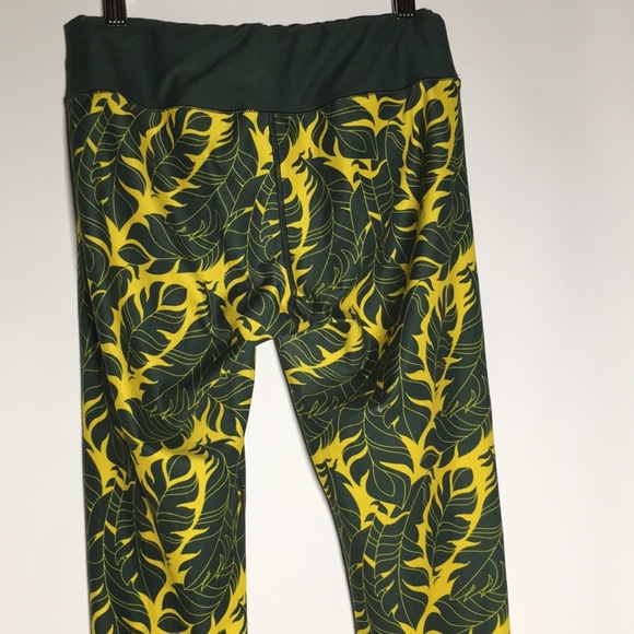 Ducks leggings size medium - Picture 4 of 4